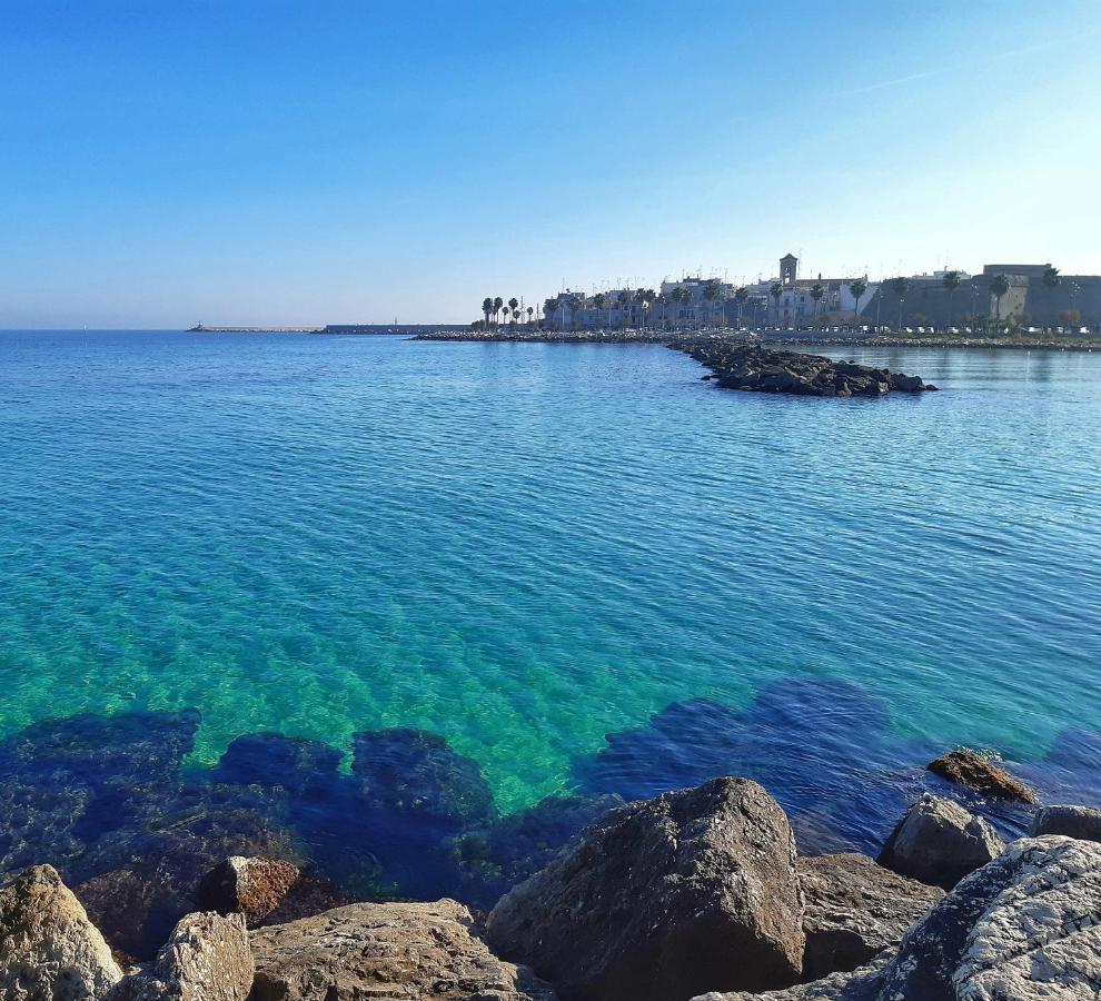 La Stradina Apartment Мола ди Бари Екстериор снимка