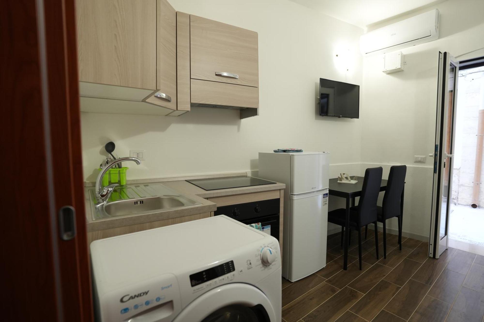 La Stradina Apartment Мола ди Бари Екстериор снимка